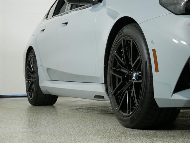 used 2025 BMW M5 car, priced at $124,000