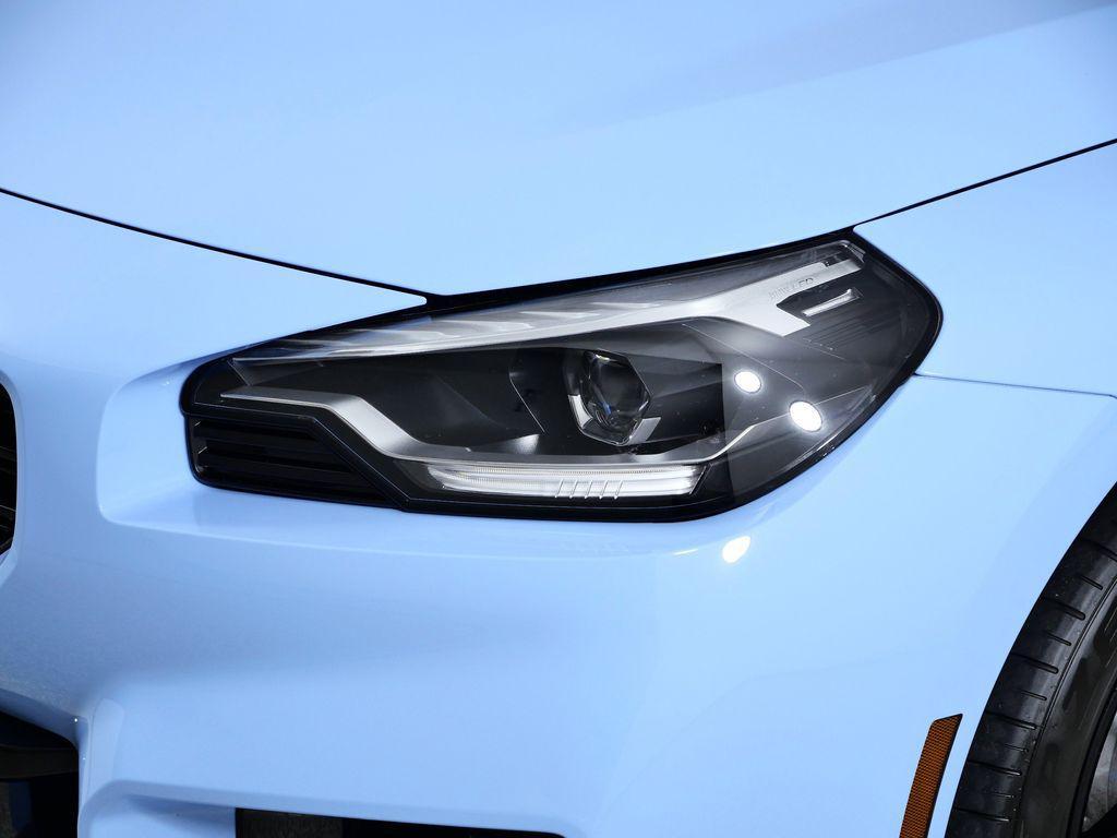used 2025 BMW M2 car, priced at $65,000