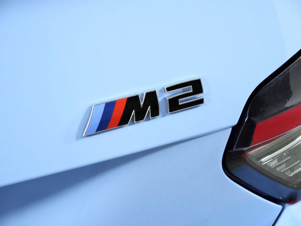 used 2025 BMW M2 car, priced at $65,000