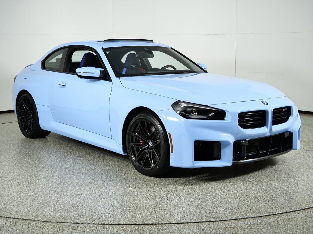 used 2025 BMW M2 car, priced at $65,000