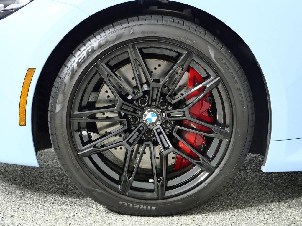 used 2025 BMW M2 car, priced at $65,000