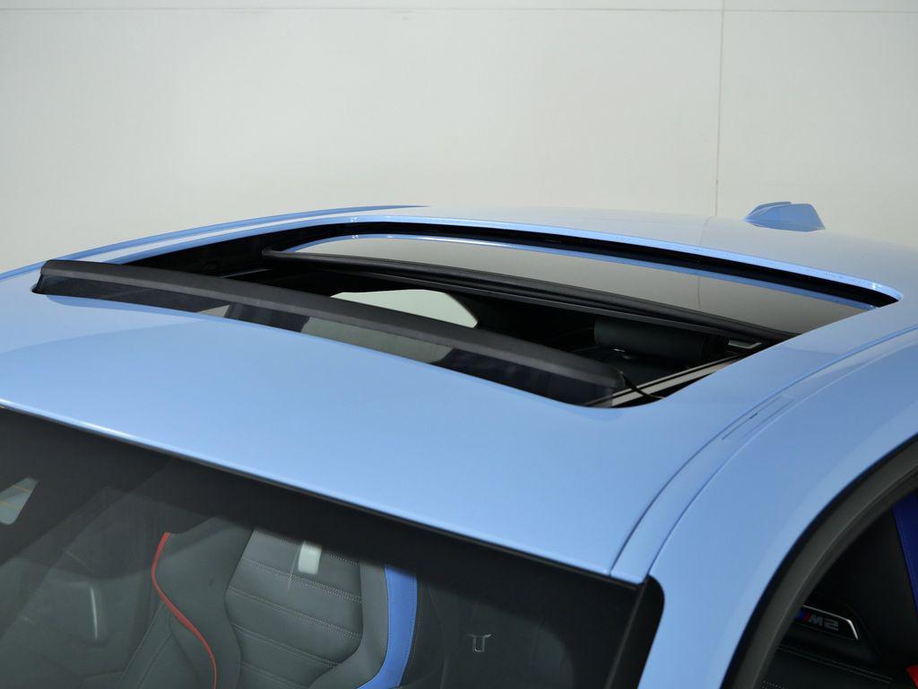 used 2025 BMW M2 car, priced at $65,000