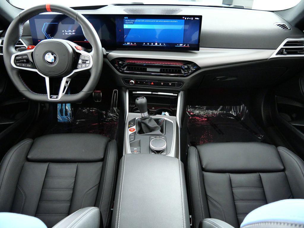 used 2025 BMW M2 car, priced at $65,000