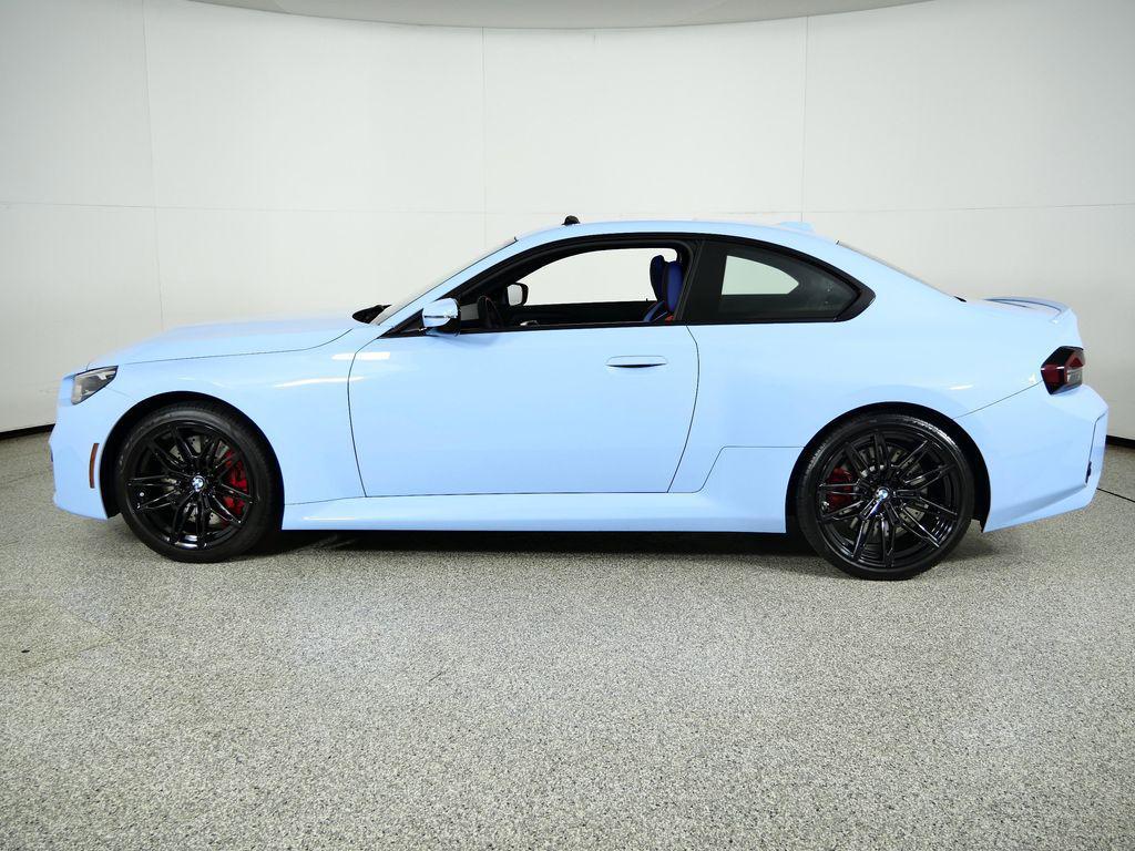 used 2025 BMW M2 car, priced at $65,000