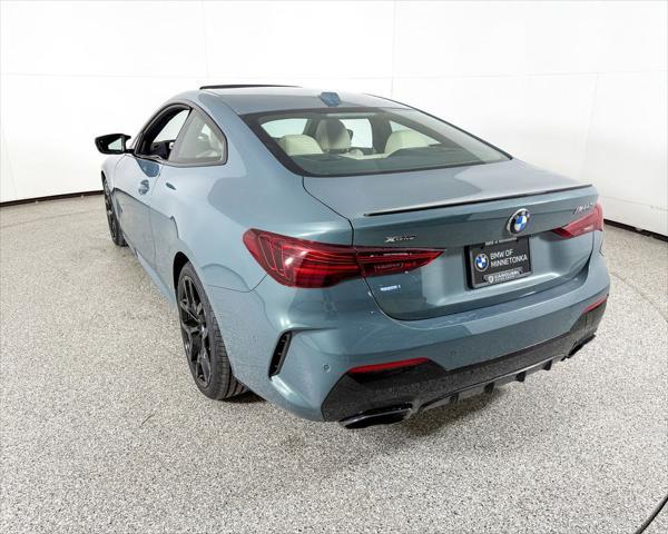 new 2025 BMW M440 car, priced at $71,720