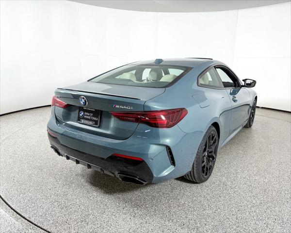 new 2025 BMW M440 car, priced at $71,720