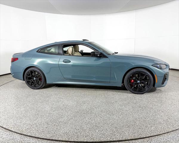 new 2025 BMW M440 car, priced at $71,720