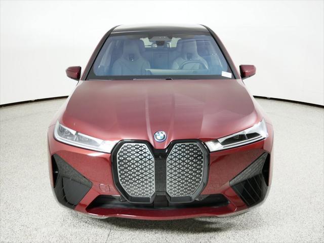 used 2025 BMW iX car, priced at $80,645