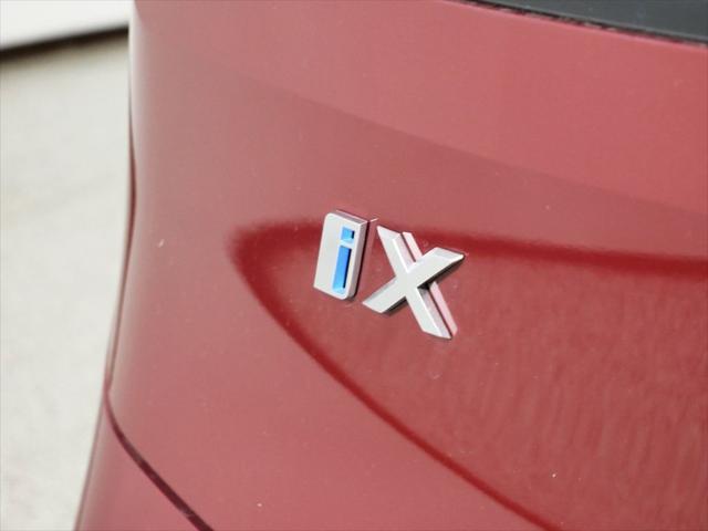 used 2025 BMW iX car, priced at $80,645