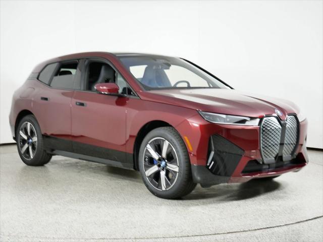 used 2025 BMW iX car, priced at $80,645