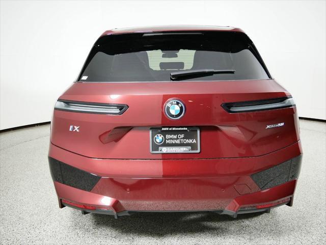 used 2025 BMW iX car, priced at $80,645