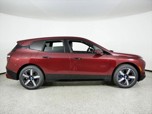 used 2025 BMW iX car, priced at $80,645