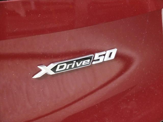used 2025 BMW iX car, priced at $80,645