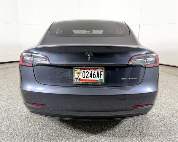 used 2019 Tesla Model 3 car, priced at $24,000