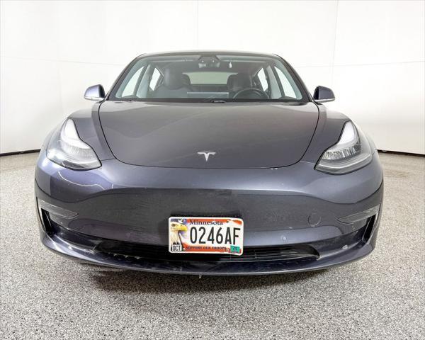 used 2019 Tesla Model 3 car, priced at $24,000