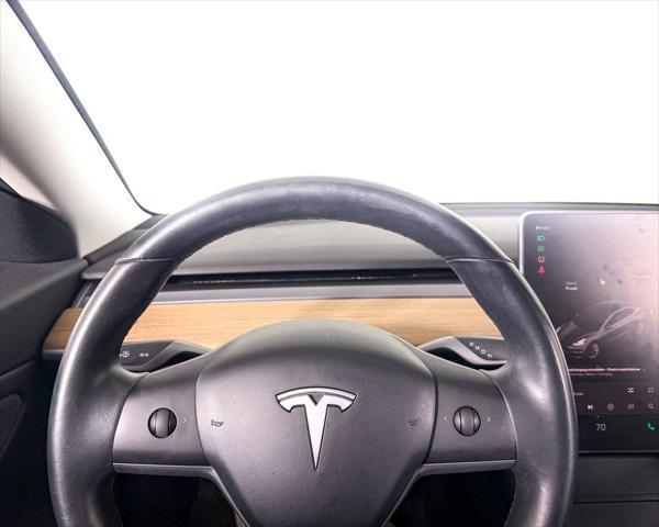 used 2019 Tesla Model 3 car, priced at $24,000