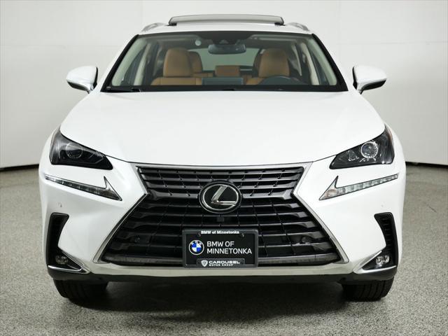 used 2021 Lexus NX 300 car, priced at $34,000