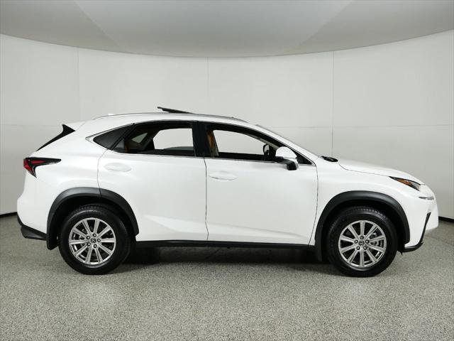 used 2021 Lexus NX 300 car, priced at $34,000