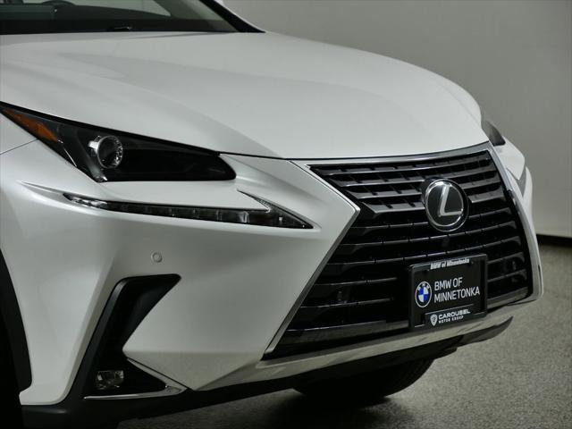 used 2021 Lexus NX 300 car, priced at $34,000