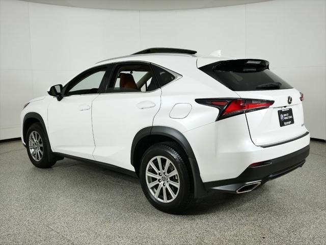 used 2021 Lexus NX 300 car, priced at $34,000