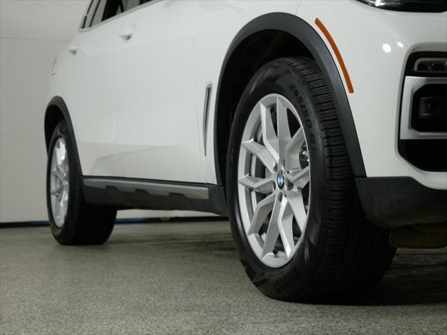 used 2019 BMW X5 car, priced at $31,000