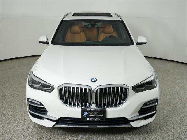 used 2019 BMW X5 car, priced at $31,000