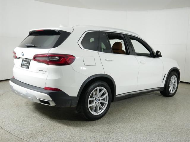 used 2019 BMW X5 car, priced at $31,000