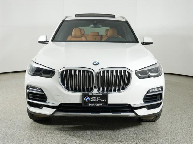 used 2019 BMW X5 car, priced at $31,000