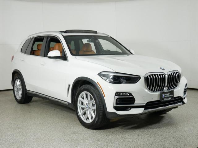 used 2019 BMW X5 car, priced at $31,000