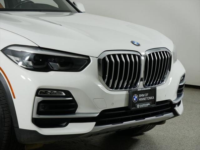 used 2019 BMW X5 car, priced at $31,000