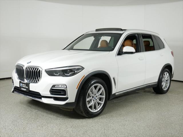 used 2019 BMW X5 car, priced at $33,000