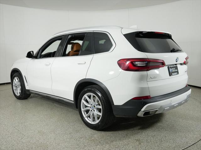 used 2019 BMW X5 car, priced at $31,000