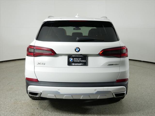 used 2019 BMW X5 car, priced at $31,000