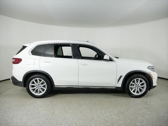 used 2019 BMW X5 car, priced at $31,000