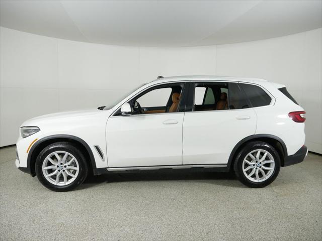 used 2019 BMW X5 car, priced at $31,000