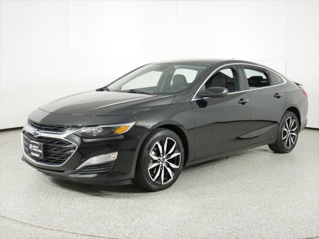 used 2024 Chevrolet Malibu car, priced at $21,800