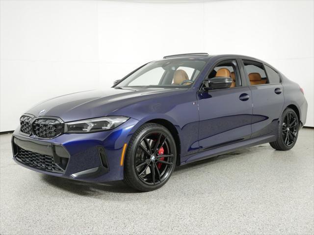 used 2024 BMW M340 car, priced at $63,000