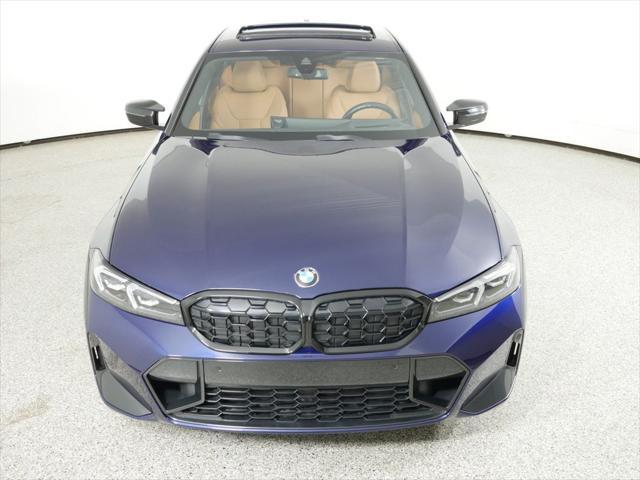 used 2024 BMW M340 car, priced at $63,000