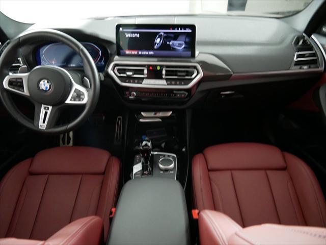 used 2024 BMW X3 car, priced at $63,000