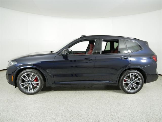 used 2024 BMW X3 car, priced at $63,000