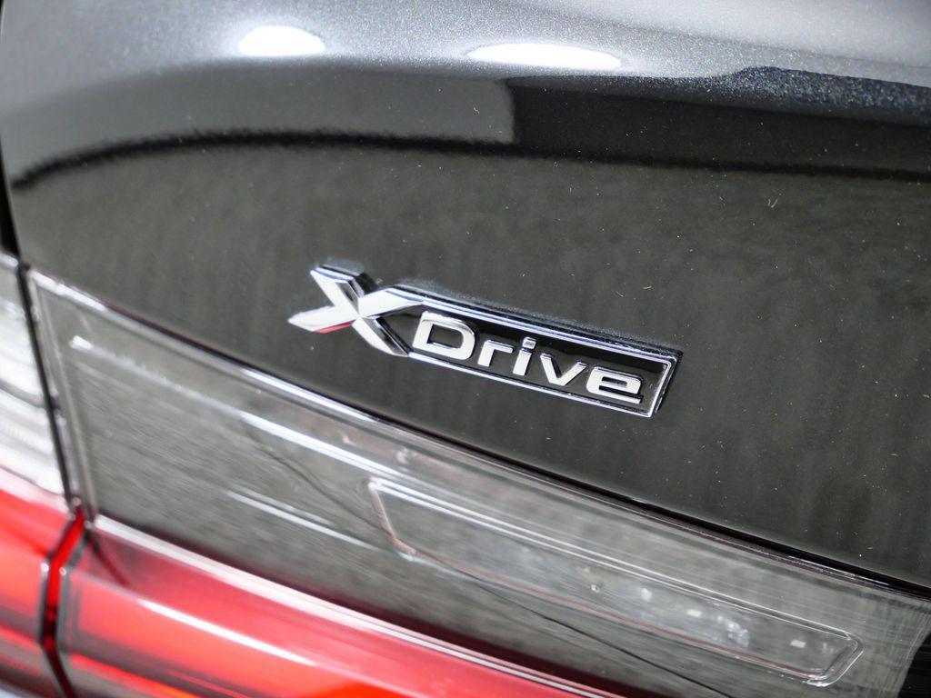 used 2023 BMW 330 car, priced at $37,000