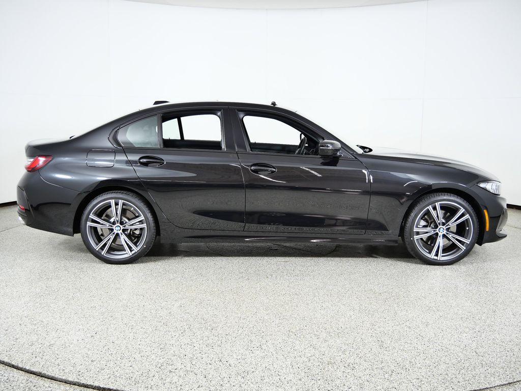 used 2023 BMW 330 car, priced at $37,000