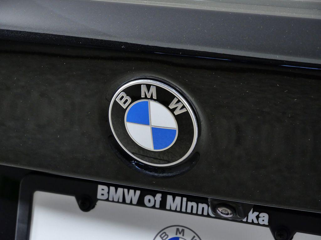 used 2023 BMW 330 car, priced at $37,000
