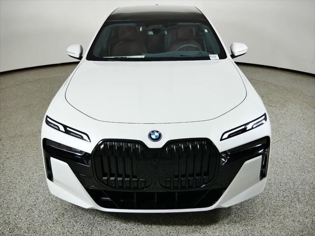 used 2023 BMW i7 car, priced at $109,460