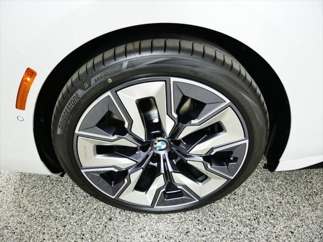 used 2023 BMW i7 car, priced at $109,460