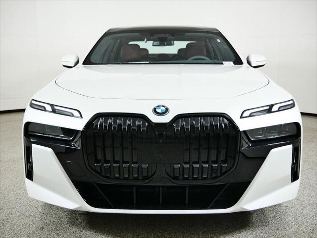 used 2023 BMW i7 car, priced at $109,460