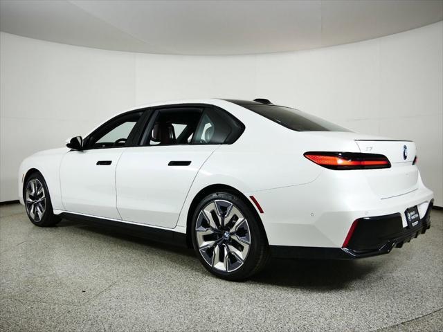 used 2023 BMW i7 car, priced at $109,460