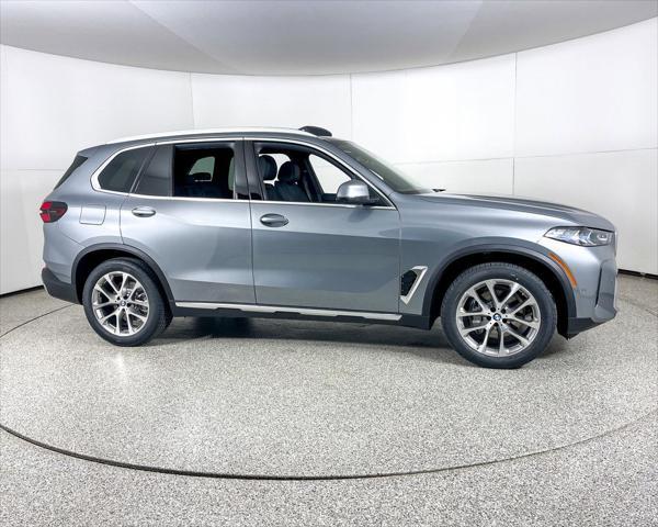 used 2025 BMW X5 car, priced at $72,745