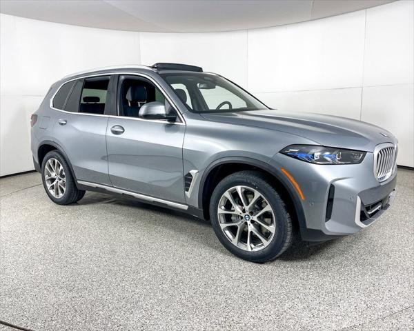 used 2025 BMW X5 car, priced at $72,745