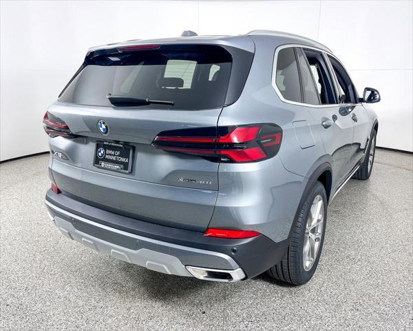 used 2025 BMW X5 car, priced at $72,745